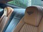 Bentley Continental GT V8 S 2016 года